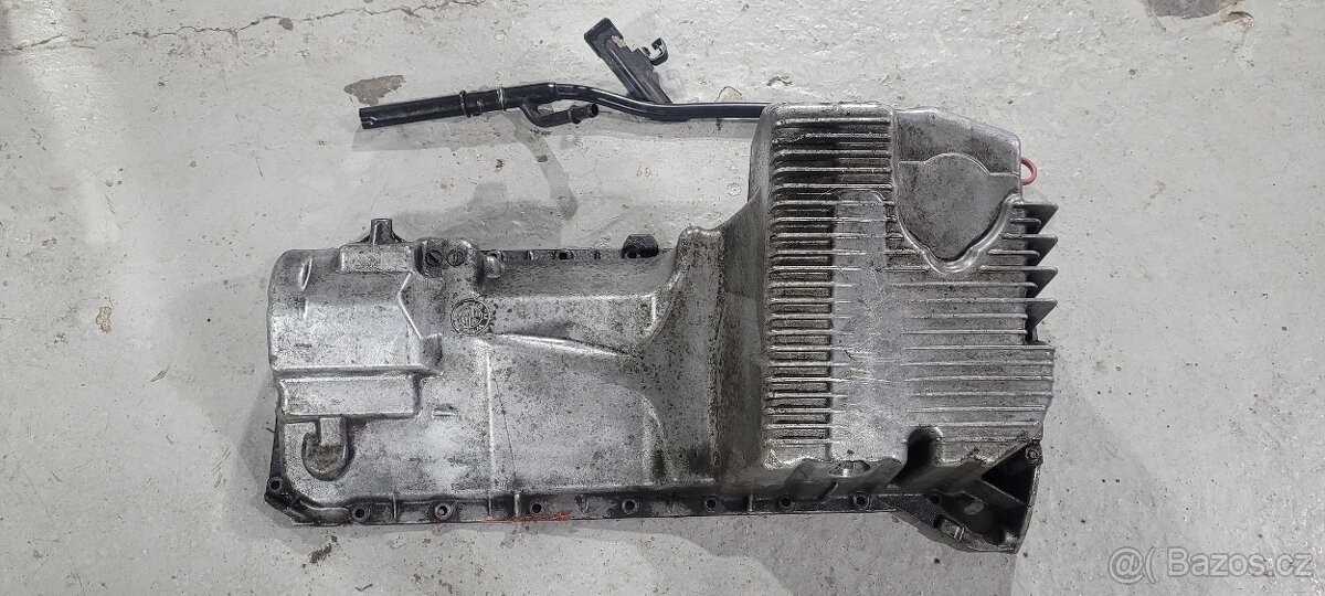 Bmw e39 528i vana motoru - 3