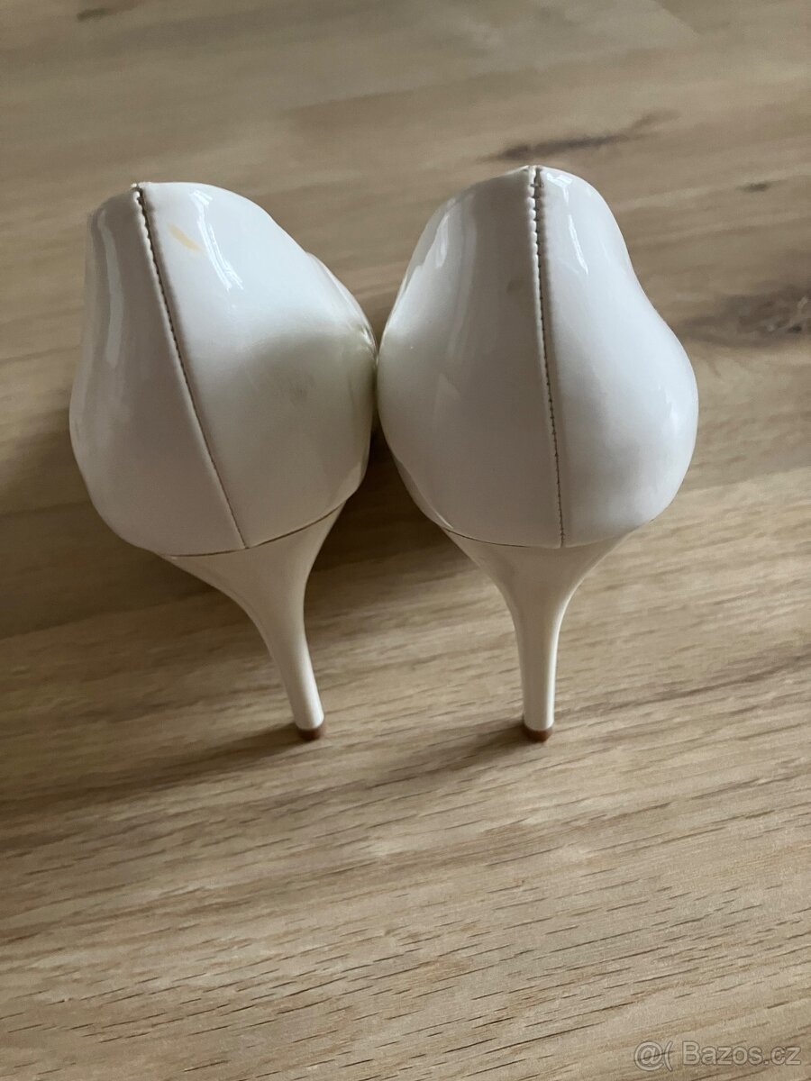 Skoro nové lodičky vel. 39 - 3