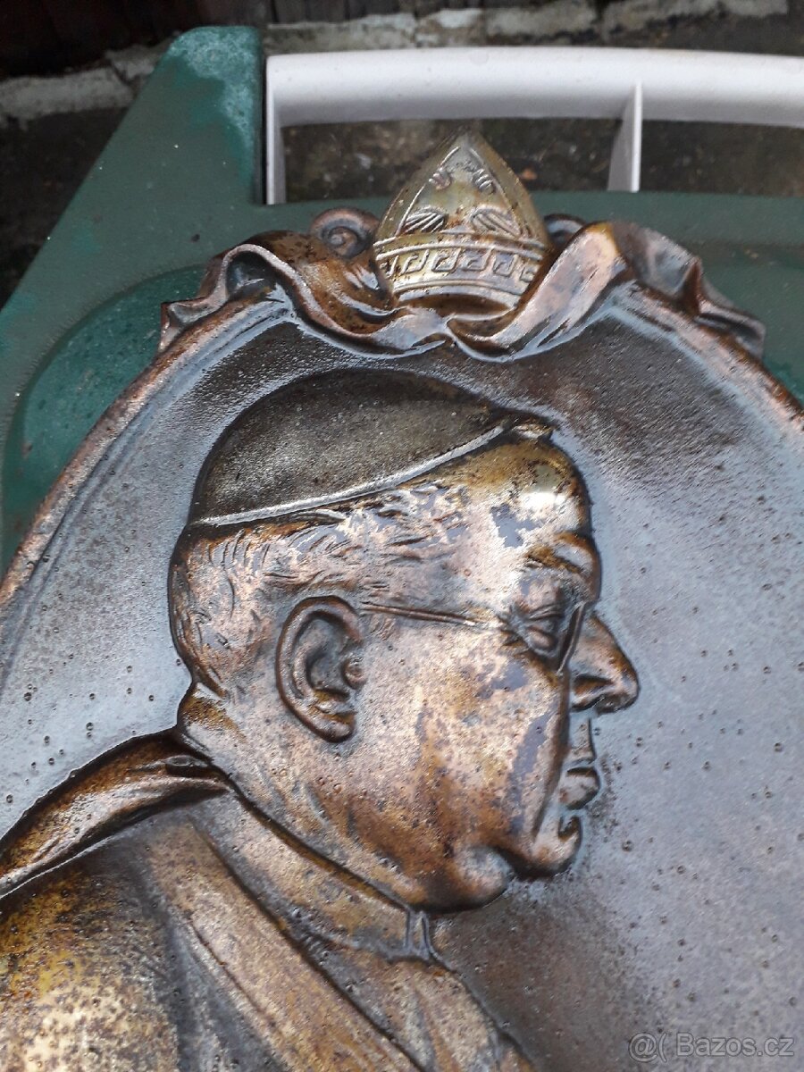 Prodam Byskup Moravsko Slezky ORIGINAL - 3