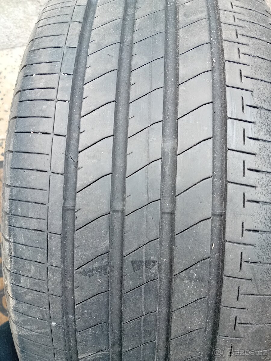 Prodám Sadu pneu 215/45/18 Bridgestone Letni - 3