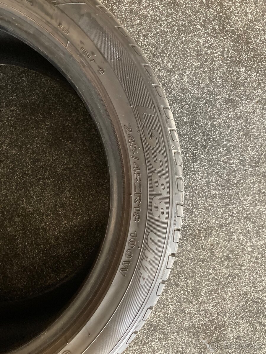 245 45 r18 letní - 3