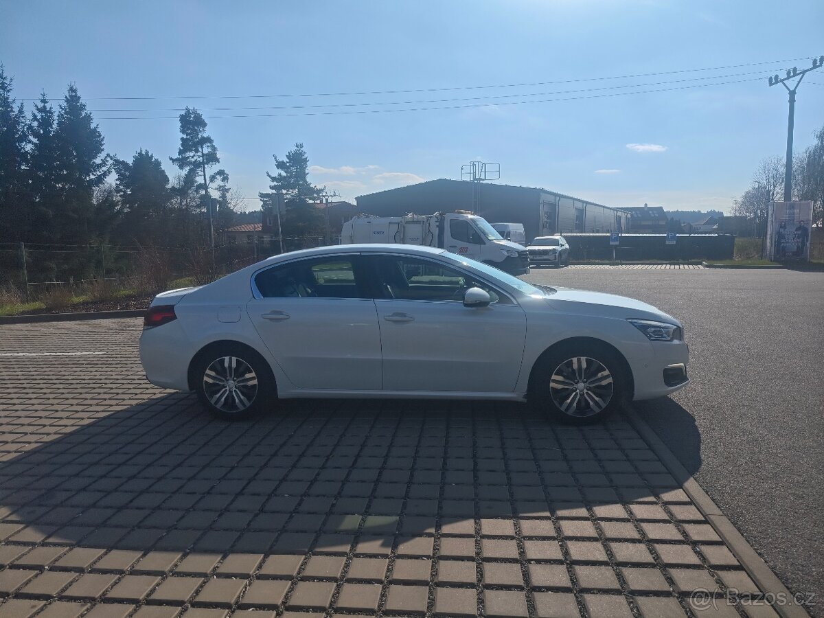 Prodám Peugeot 508 - 3