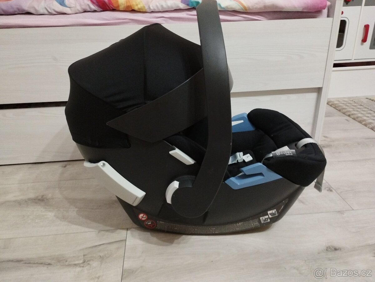 Autosedačka Cybex aton 5 - 3