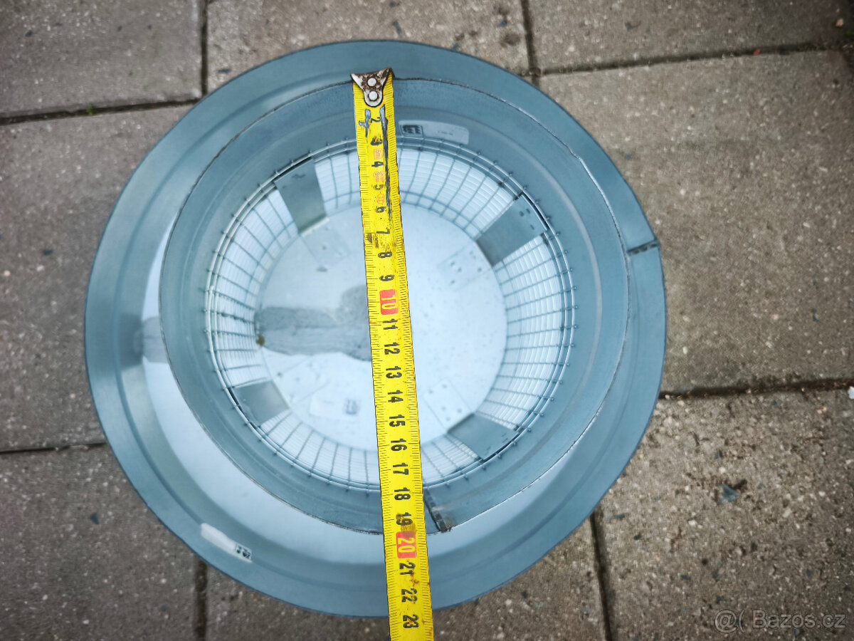 Protideštová stříška průměr 200 - 3