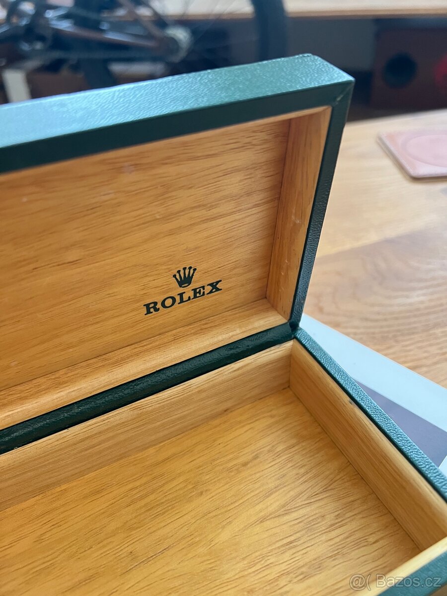 Rolex box 68.00.06 - 3