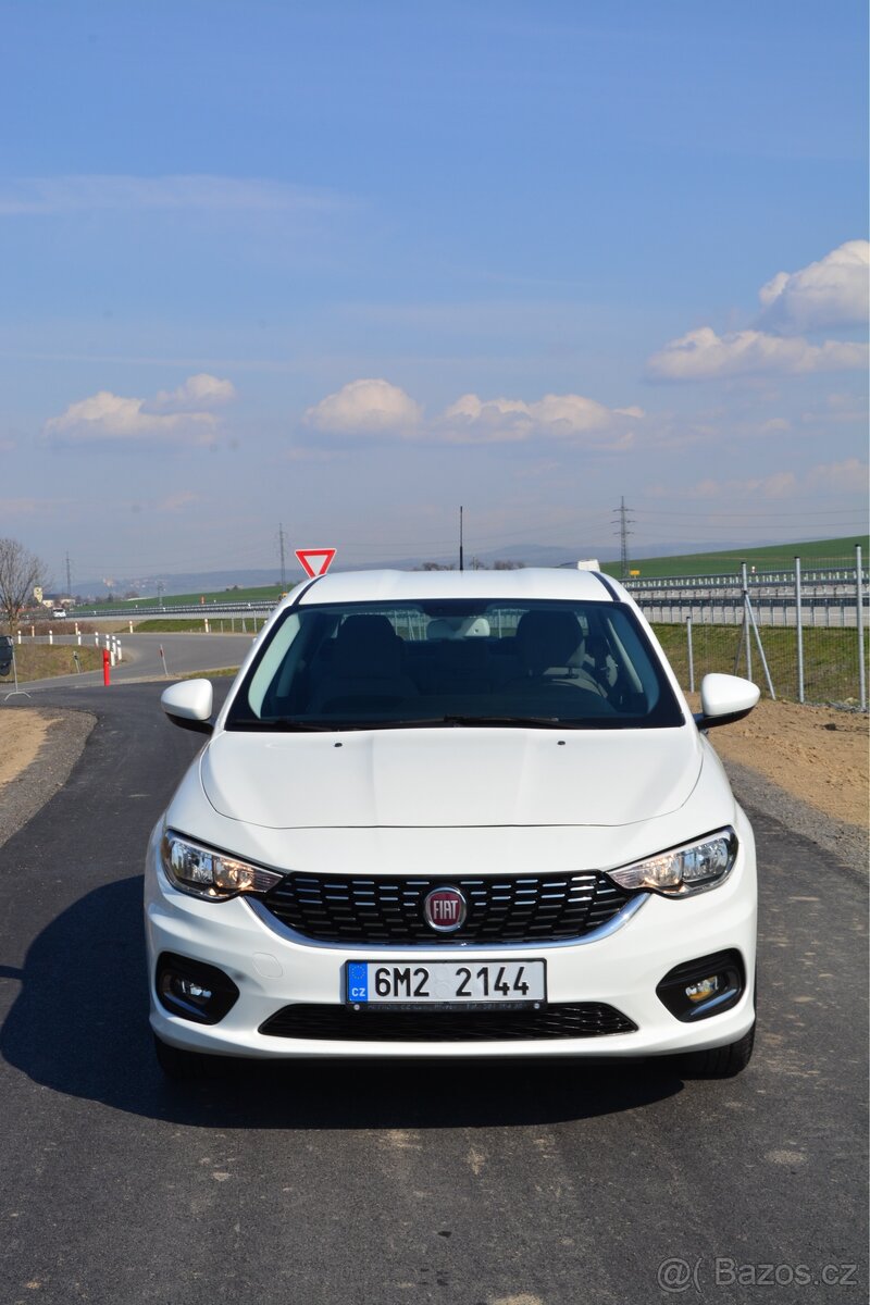 FIAT Tipo 1.4 16V (95k) - 3