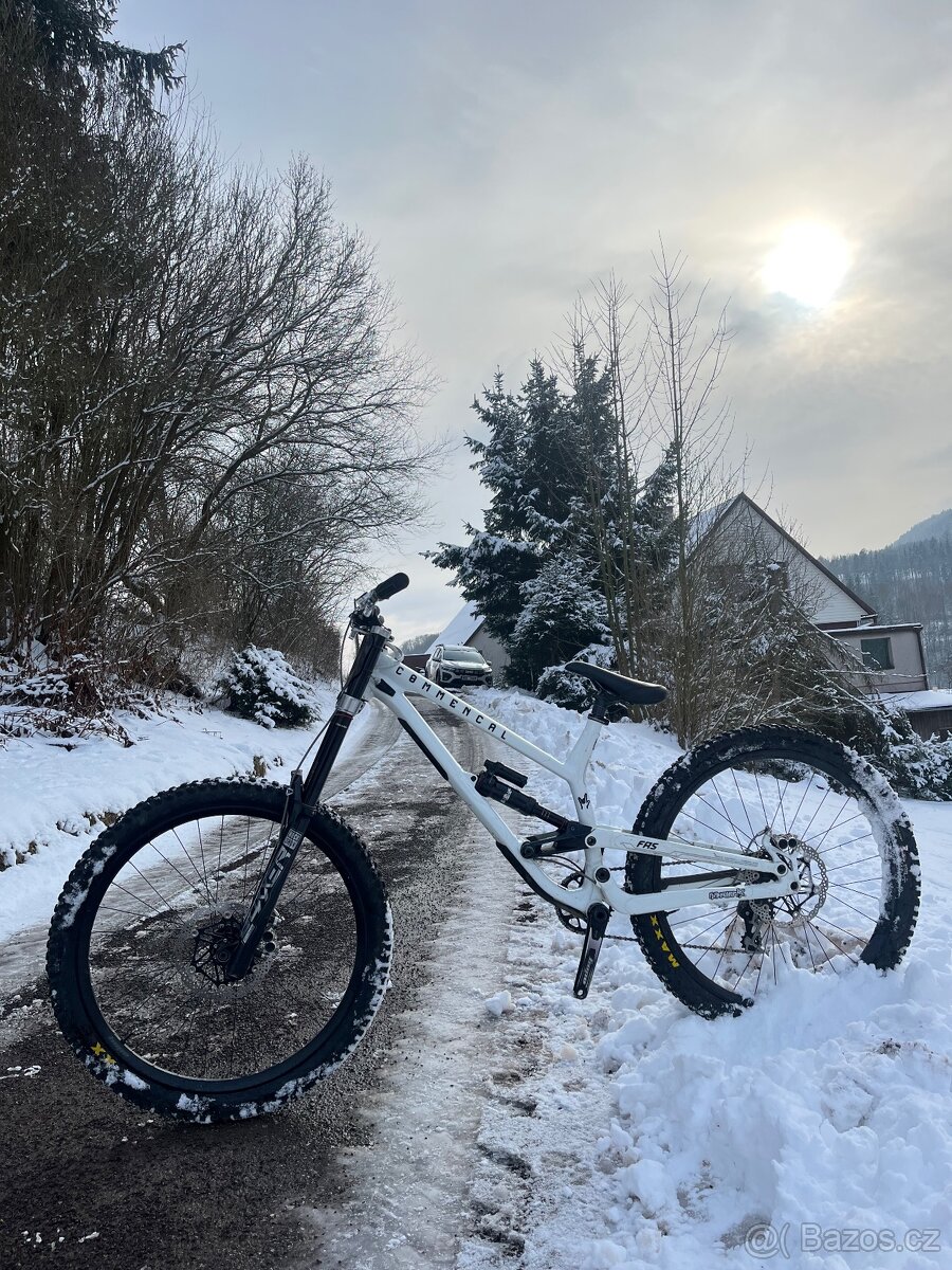 Commencal Furious - 3