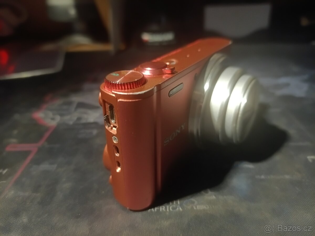Sony DSC WX350 Cyber Shot - 3