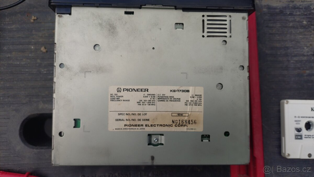 Pioneer KE-1700SDK - 3
