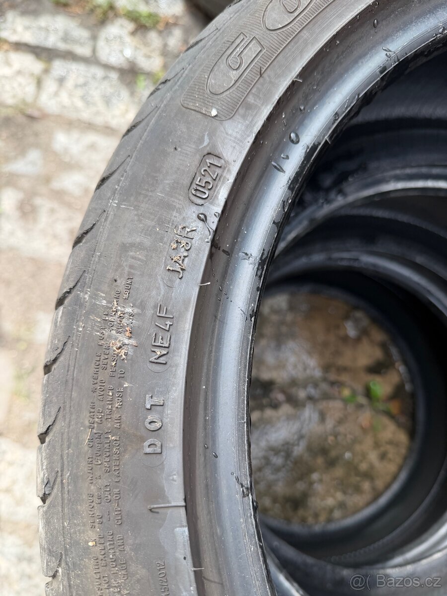 Letni pneu jeden kus 225/40/18 - 3