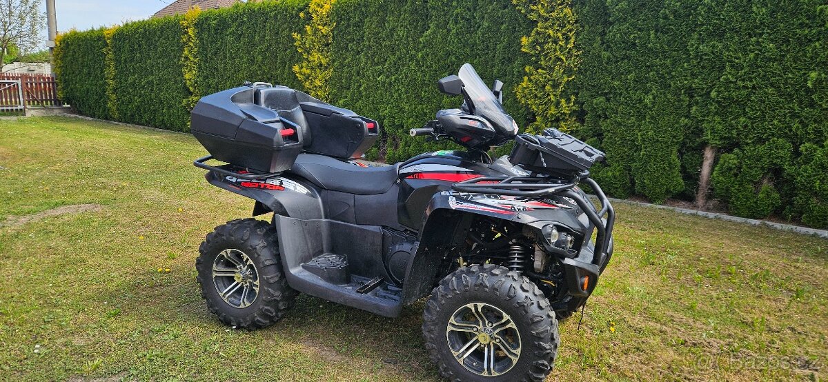 Access efi 750 max