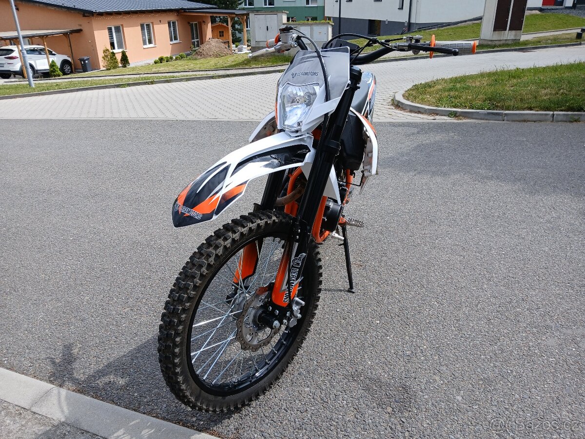 Leramotors 250