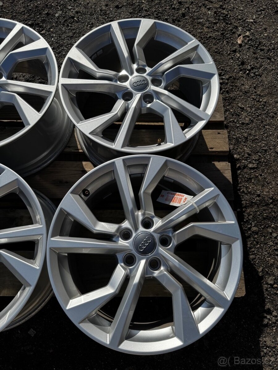 Alu kola, disky r18 5x112 Audi TT, TTS - 3