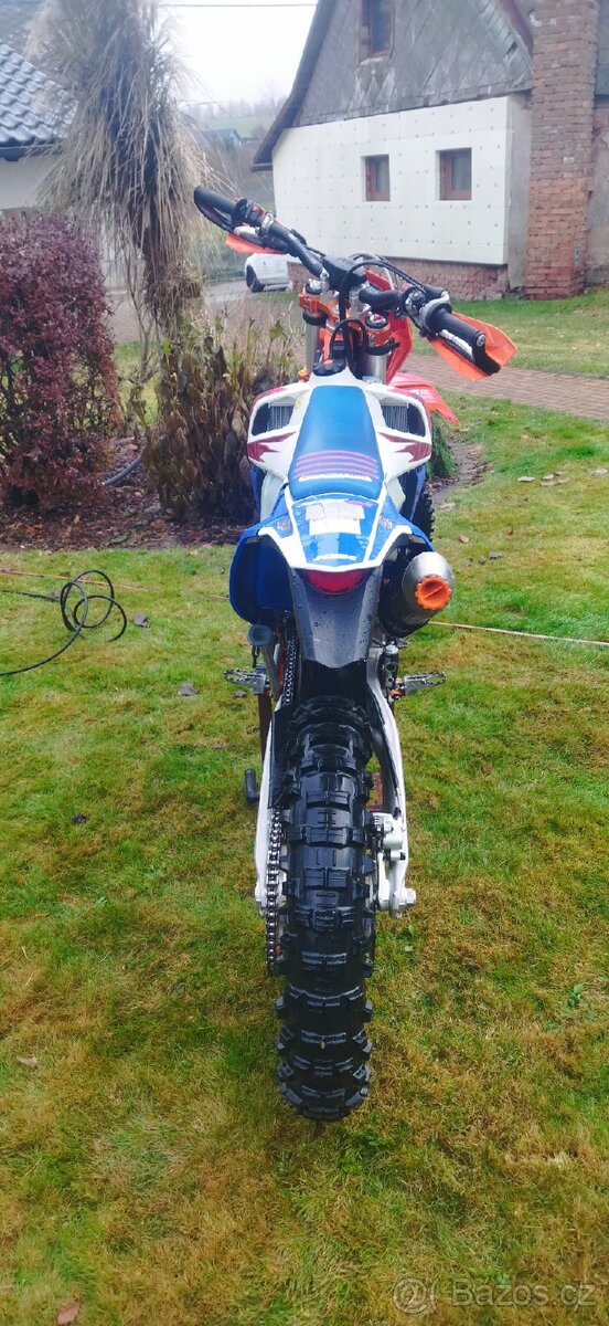 KTM EXC 300 SIX DAYS TPI 2018