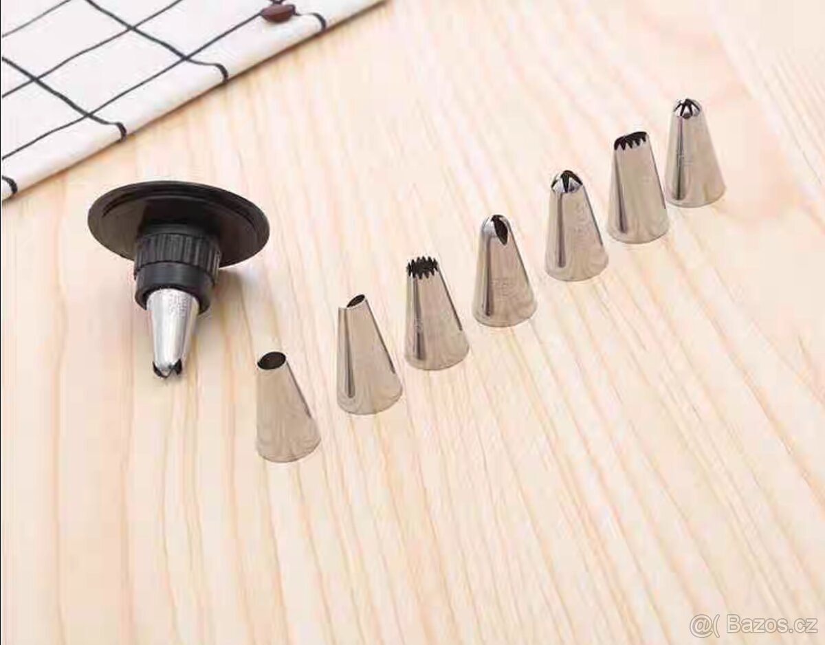 Cukrářská pistole, nová - 3