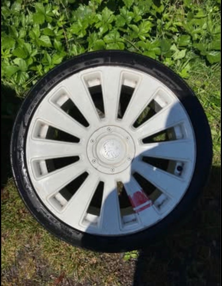 Replika Audi r18 5x112 / 5x100 - 3