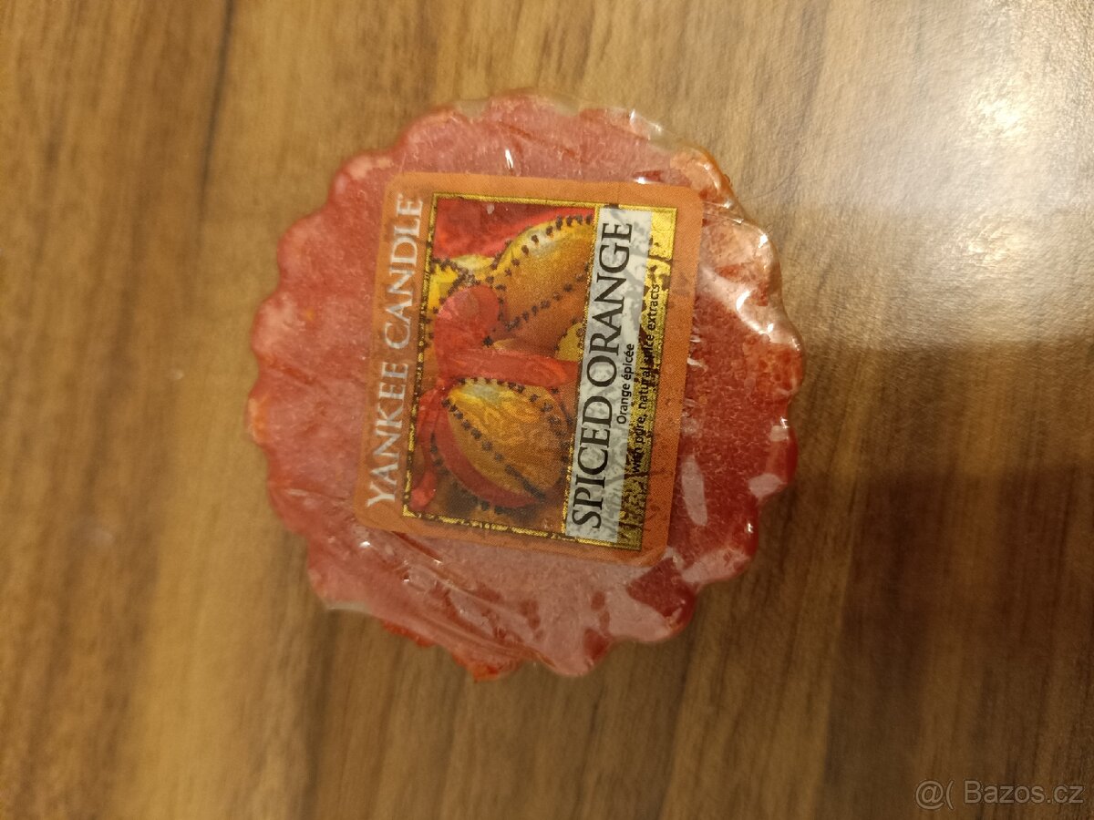 Vosky Yankee candle - 3