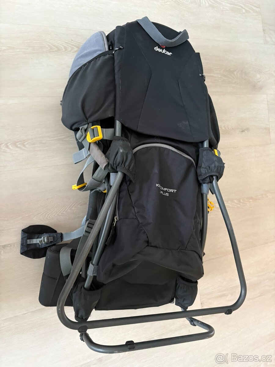 Dětská krosna DEUTER - 3