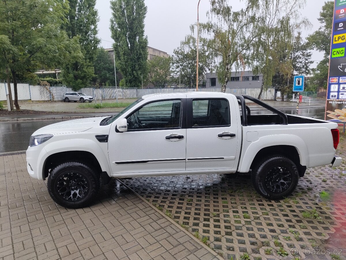 Great Wall Steed 6 4x4 XMR LPG / 2019