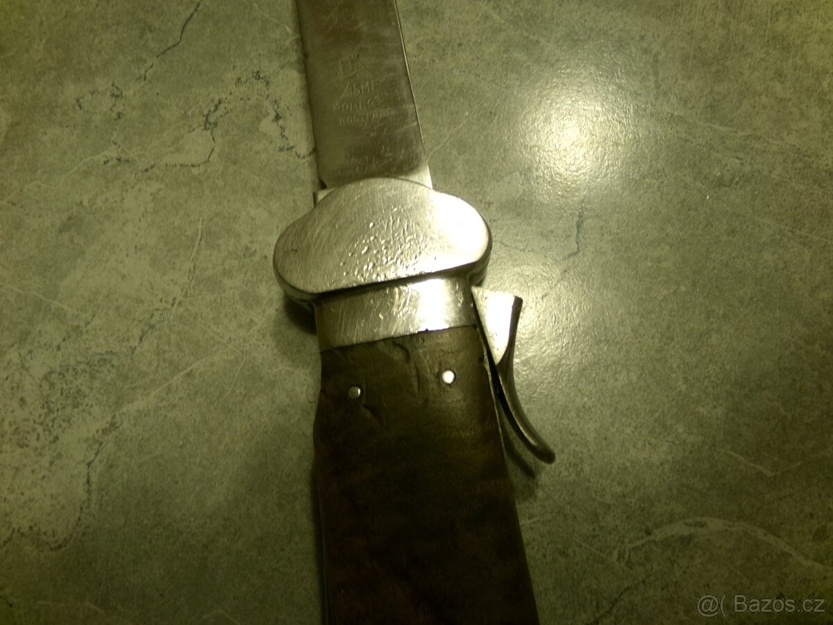 Gravitační nůž Luftwaffe W.W.II.-origo - 3