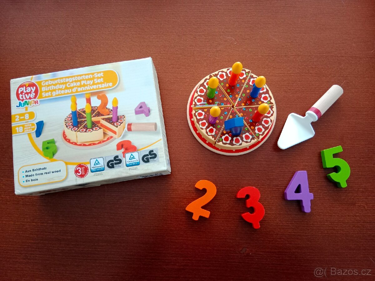 Narozeninový dort - 3