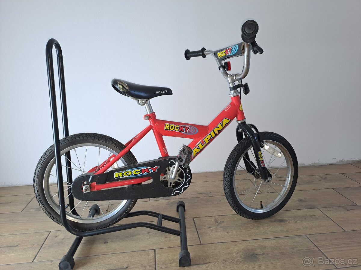 Dětské kolo 16" - 3