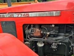 Prodám Zetor 7745 Turbo-1992 - 3