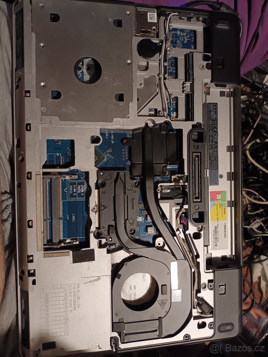 Dell Latitude E6540 - 3