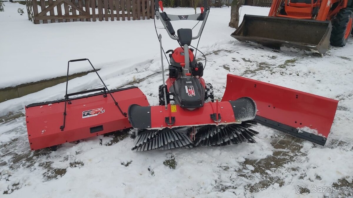 Jansen MKB-500BS Motorová metla - 3