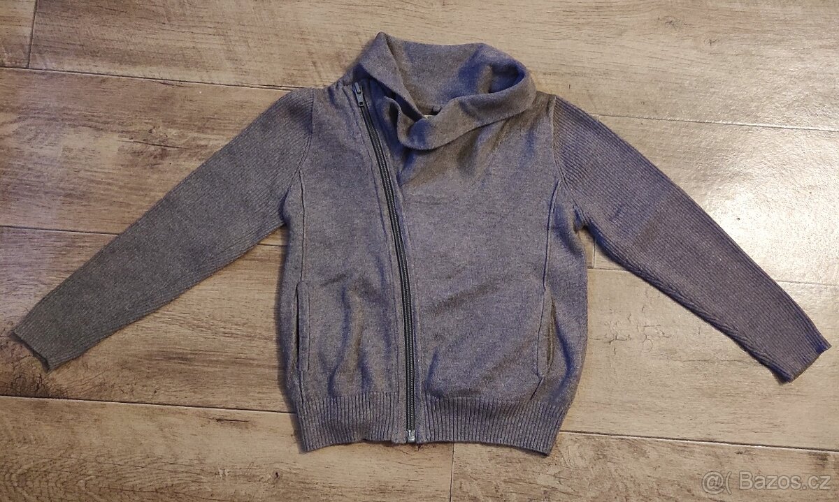 Set dívčí svetříky vel.98/104 - 3