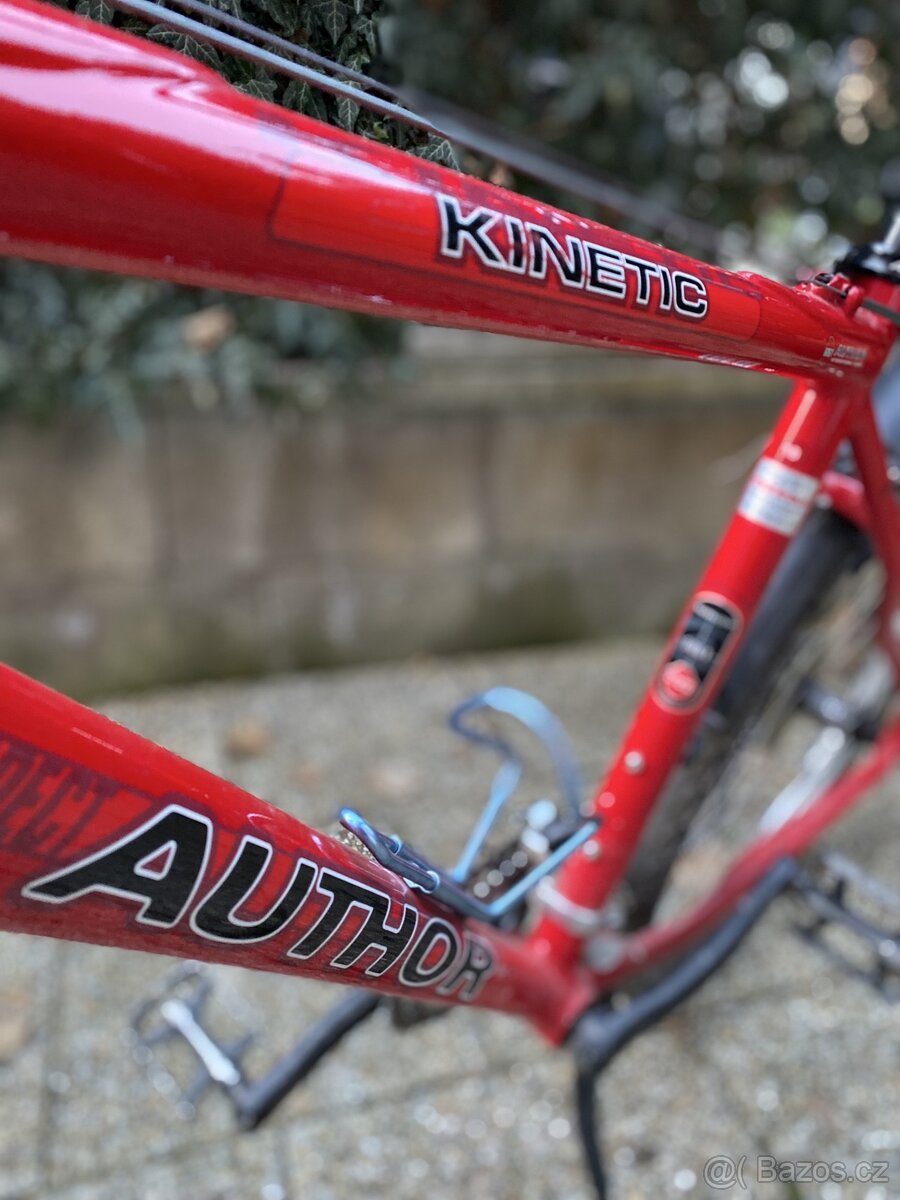 Dámské horské kolo Author Kinetic 26" - 3