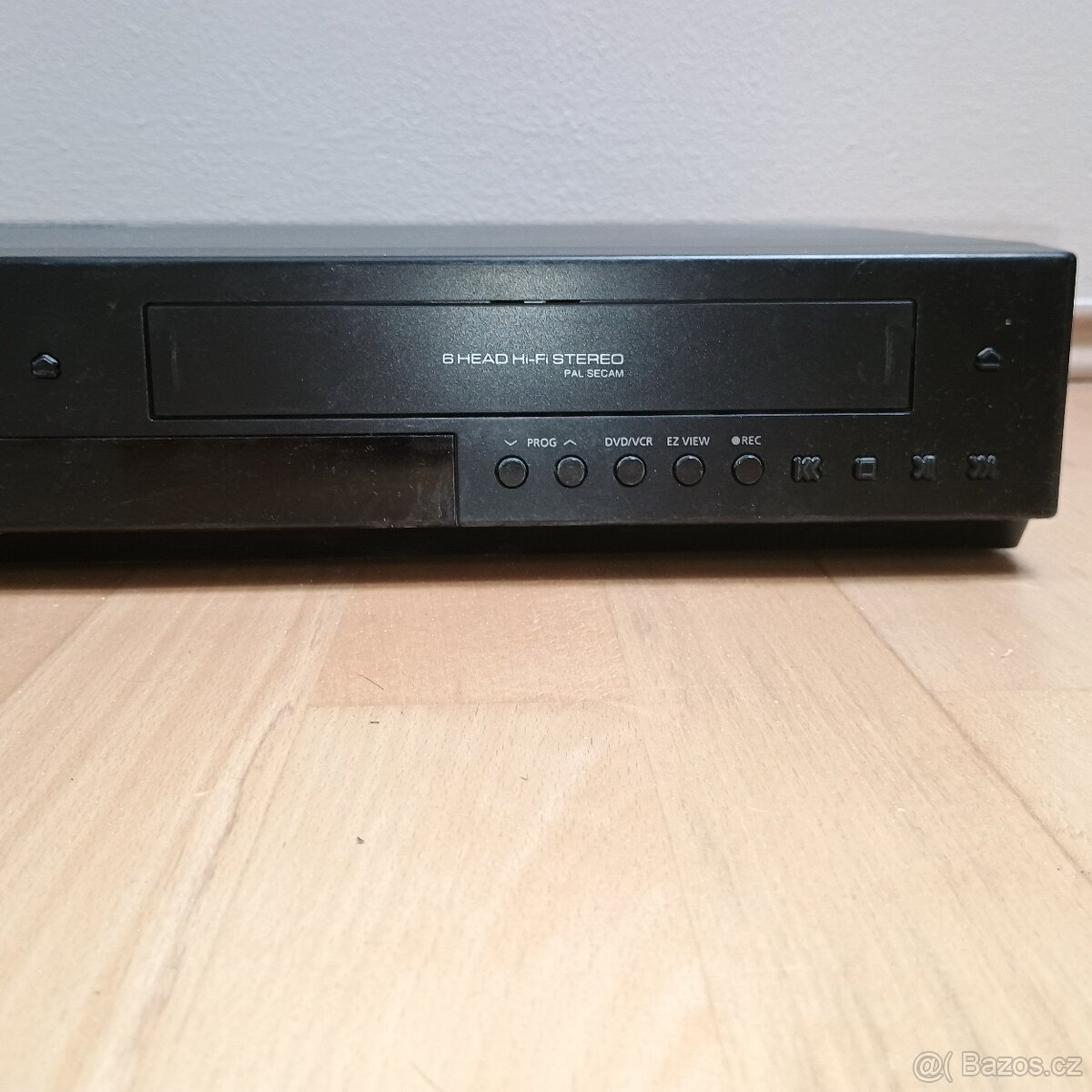 VCR a DVD PŘEHRÁVAČ SAMSUNG - 3