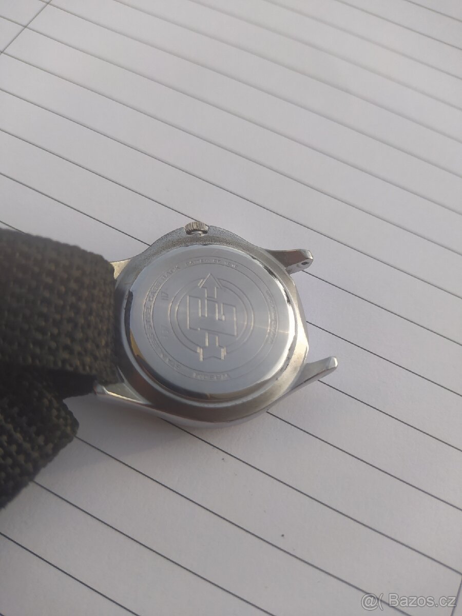 Hodinky Timex Expeditions 957 N7 Indiglo - 3