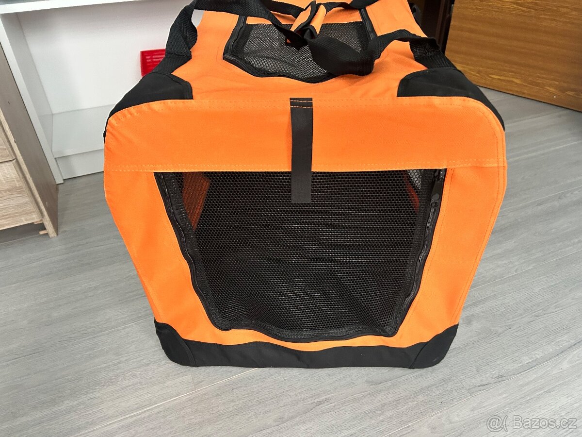 Cestovní klec pro psa - 3