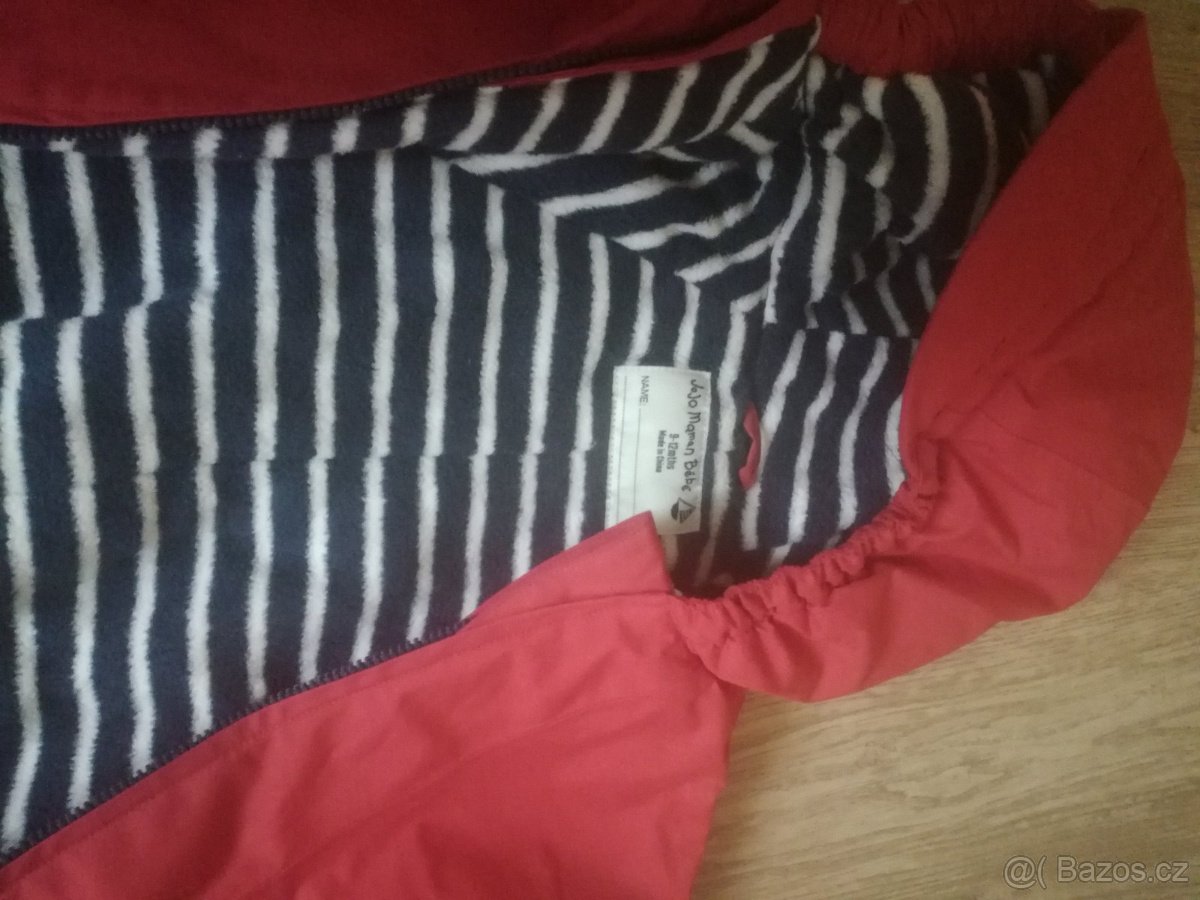 Kombinéza 9-12měs. Jojo maman - 3