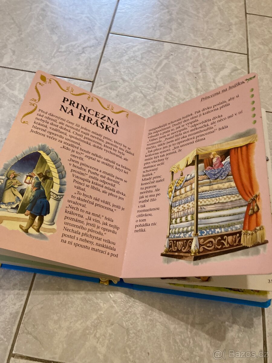 Pohádky z celého světa - Tony Wolf - 3