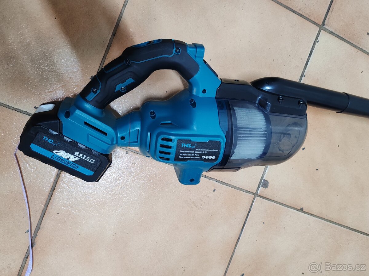 THQ Aku Vysavač nový zabalený - 3