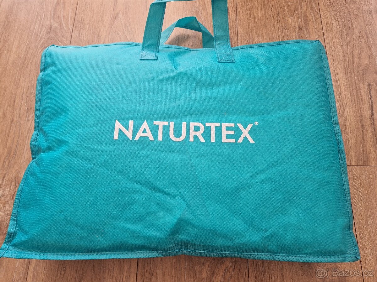 Nová dětská sada - polštář a přikrývka Naturtex - 3