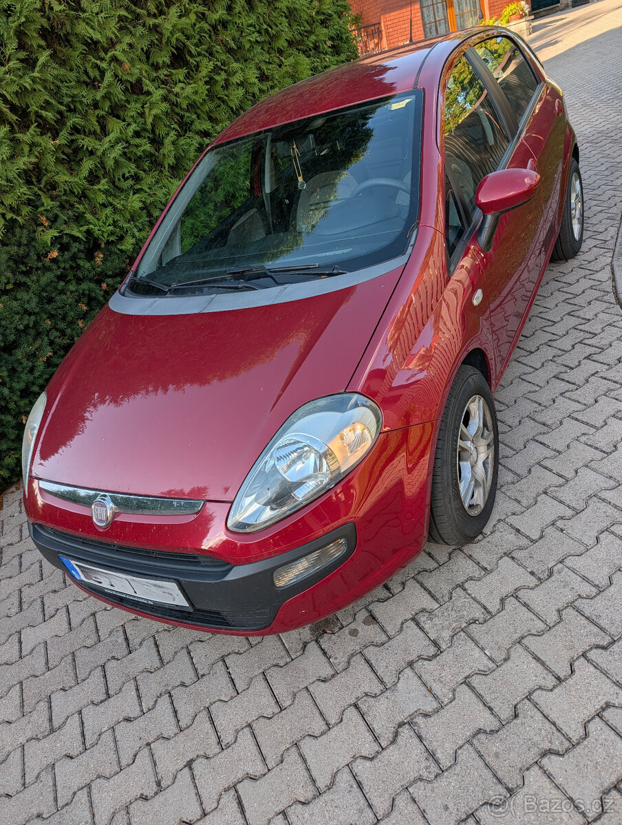 Fiat Grande Punto Evo 1.4 - 3