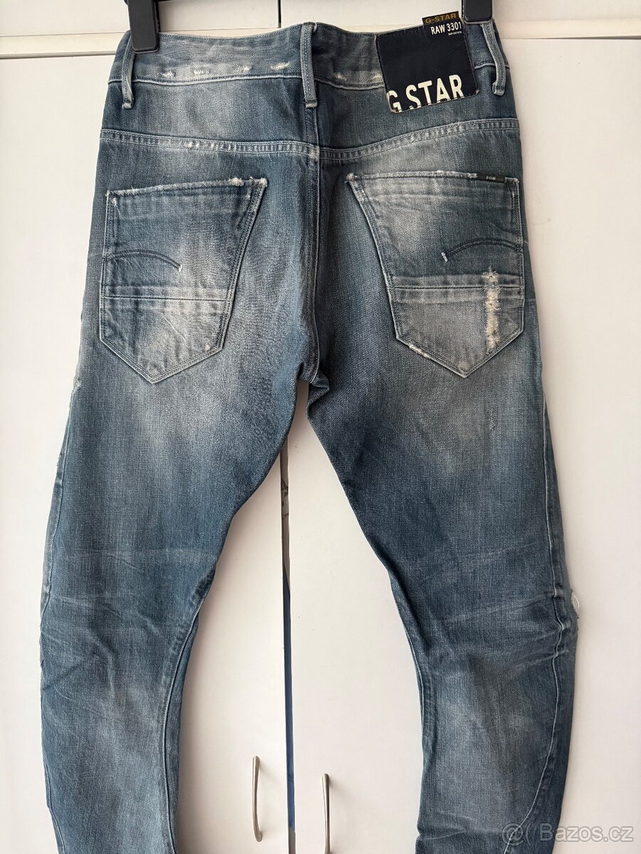 Džíny G-STAR - 3