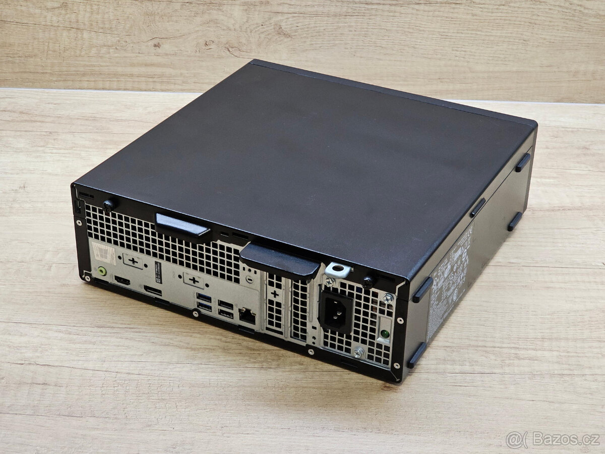 Dell Optiplex 3080 SFF (i3 10105, 8GB DDR4, 256SSD, W11) - 3