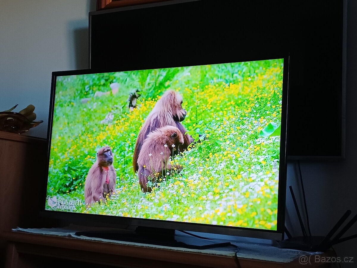 Smart TV GoGEN TVF 40N384 STWEB-úhlopříčka 101cm,,Wi-Fi, DVB - 3