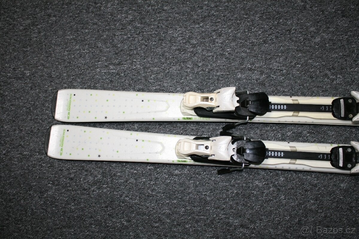 lyže Salomon Lime 159 cm - 3