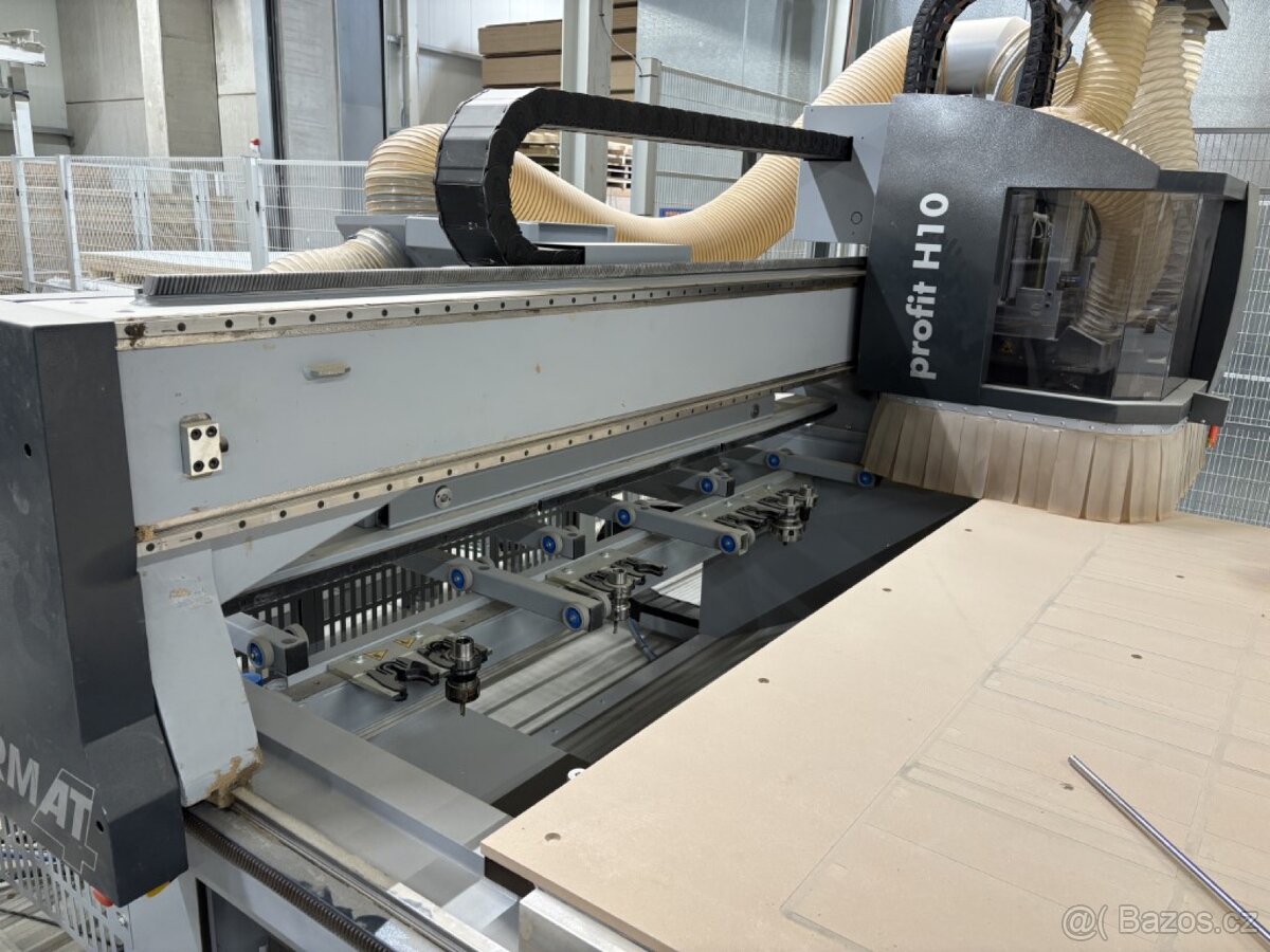 Nestingové CNC Format4 Profit H10 22/32 - 3