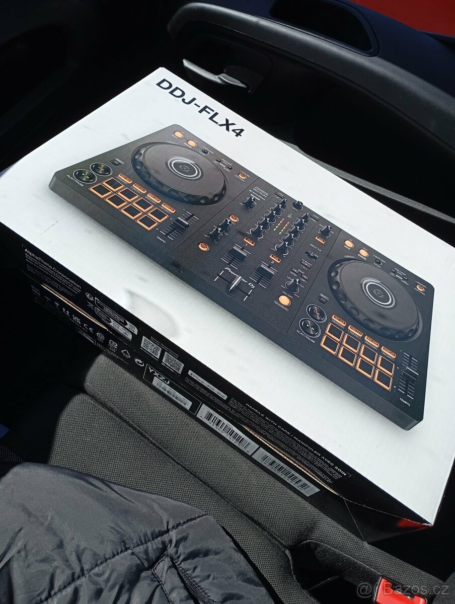 Pioneer DDJ-FLX4 - 3