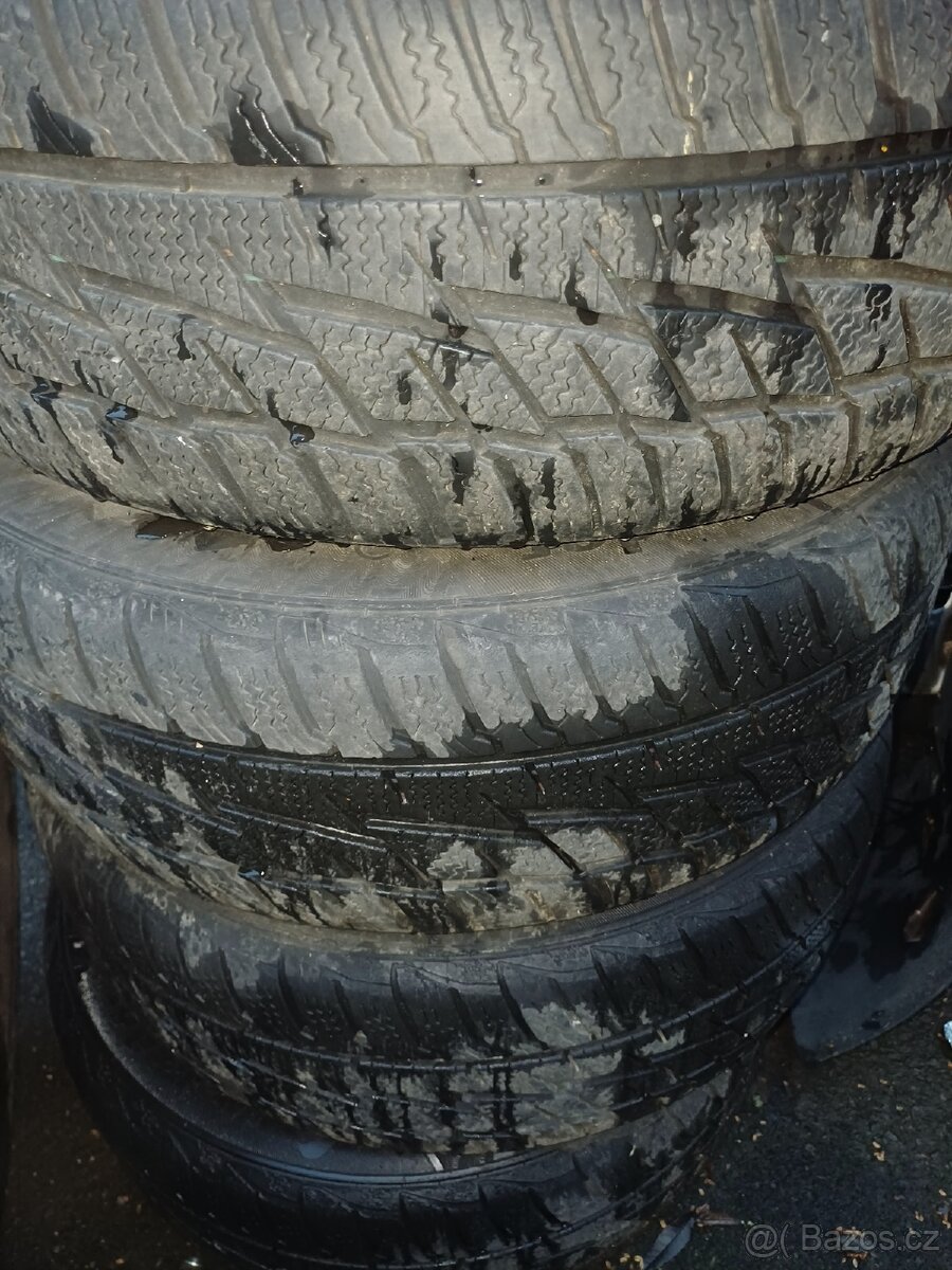 Ford Mondeo 5x108 - 3