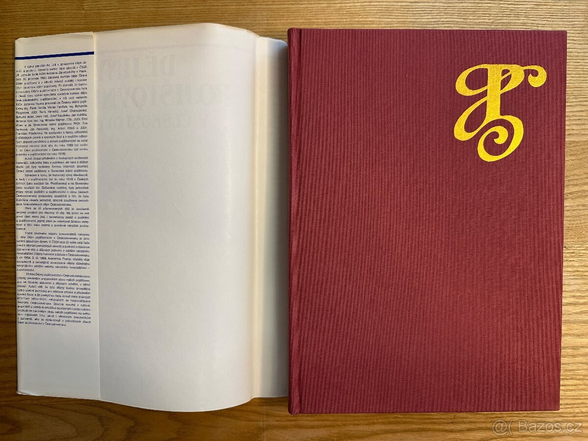 Dějiny pojišťovnictví v Československu 1-3 komplet 1.-3. díl - 3