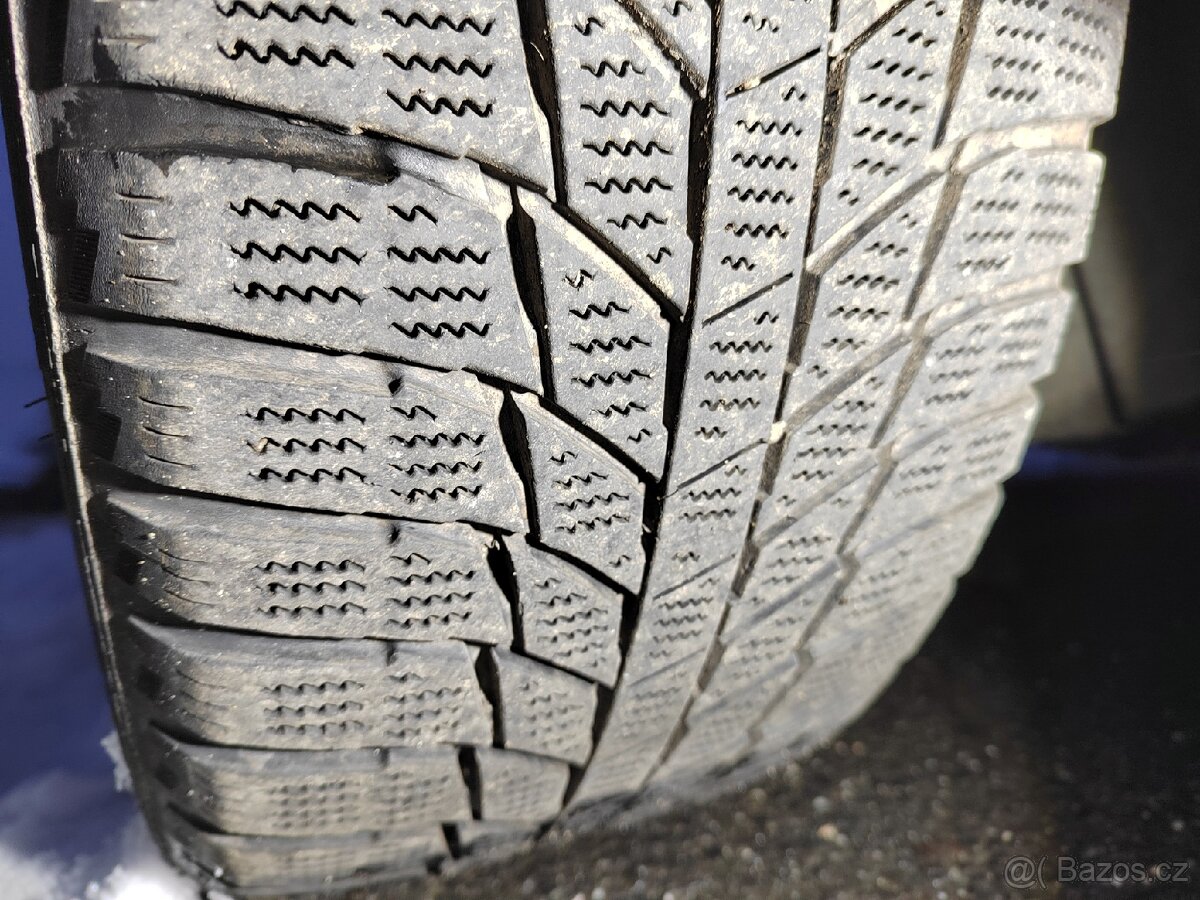 Komplet alu sada r17, Volkswagen - 3