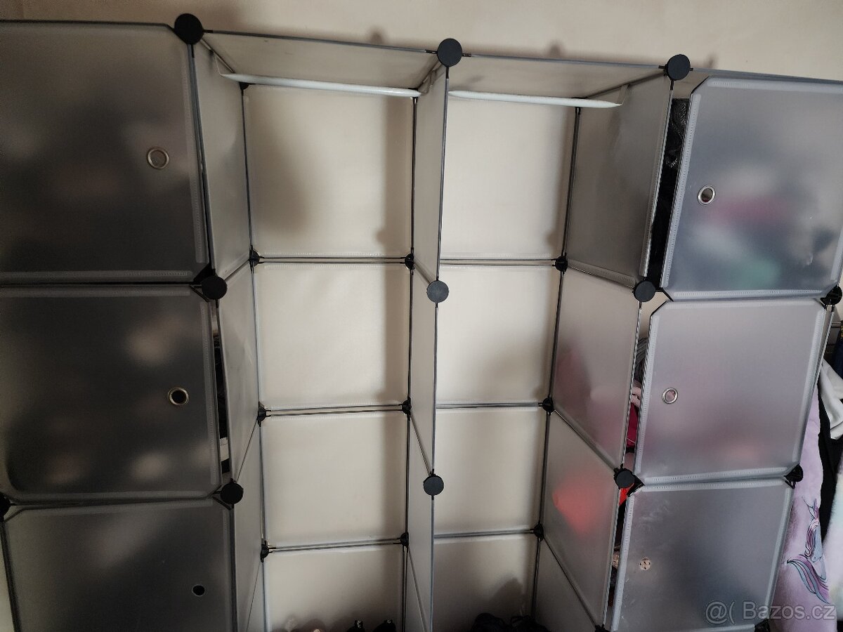 Předsíň skládací system - 3