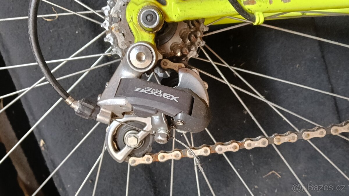 Staré silniční kolo Šírer - 3